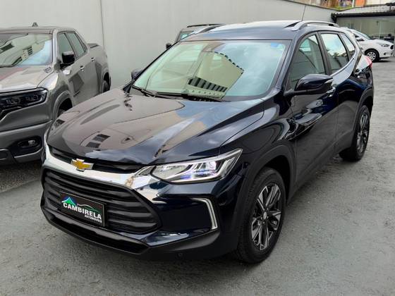 CHEVROLET TRACKER 1.2 TURBO FLEX PREMIER AUTOMÁTICO